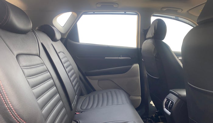 2021 KIA SONET HTX 1.5, Diesel, Manual, 98,661 km, Right Side Rear Door Cabin