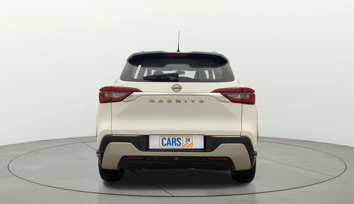 2021 Nissan MAGNITE XL, Petrol, Manual, 72,734 km, Back/Rear