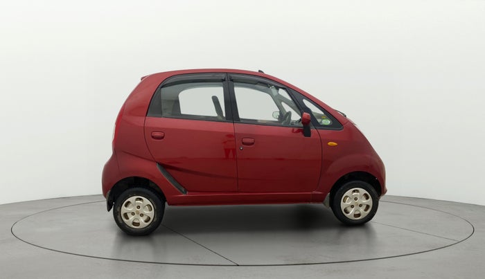 2015 Tata Nano TWIST XT, Petrol, Manual, 47,618 km, Right Side View