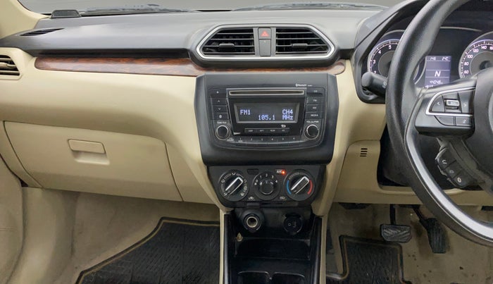 2018 Maruti Dzire VXI AMT, Petrol, Automatic, 44,042 km, Air Conditioner