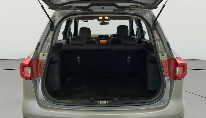 2022 Toyota URBAN CRUISER HIGH GRADE MT, Petrol, Manual, 48,169 km, Boot Open Zoomed View