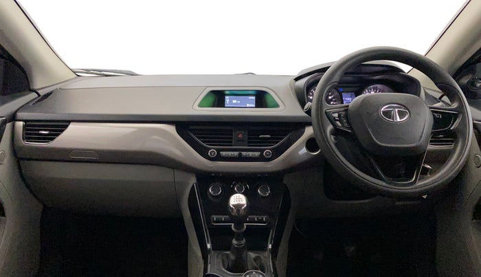 2019 Tata NEXON XM PETROL, Petrol, Manual, 74,892 km, Dashboard