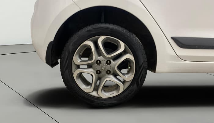 2018 Hyundai Elite i20 ASTA 1.4 CRDI DUAL TONE, Diesel, Manual, 79,002 km, Right Rear Wheel