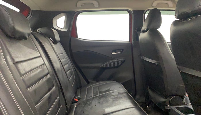 2025 Nissan MAGNITE Acenta B4D 1.0 Petrol MT, Petrol, Manual, 15,080 km, Right Side Rear Door Cabin