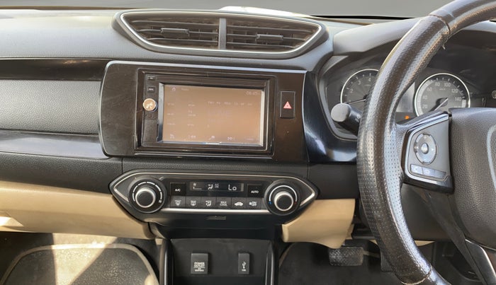 2018 Honda Amaze 1.2L I-VTEC V CVT, Petrol, Automatic, 39,142 km, Air Conditioner