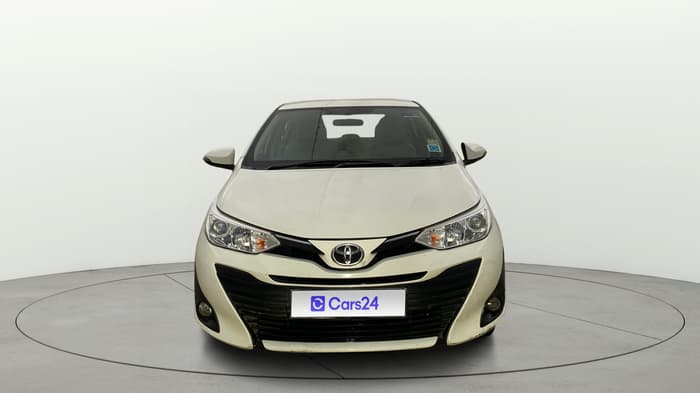 2021 Toyota YARIS G MT, Petrol, Manual, 73,369 km, Front