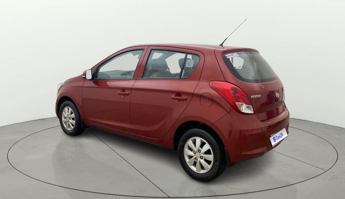 2012 Hyundai i20 SPORTZ 1.2, Petrol, Manual, 33,045 km, Left Back Diagonal
