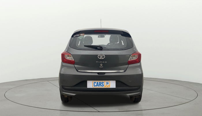 2023 Tata Tiago XZ PLUS CNG, CNG, Manual, 35,010 km, Back/Rear