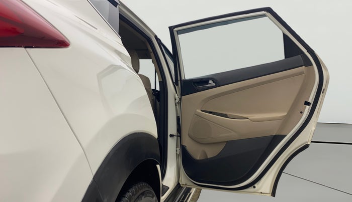 2017 Hyundai Tucson GLS 2WD AT PETROL, Petrol, Automatic, 48,293 km, RHS Rear Door