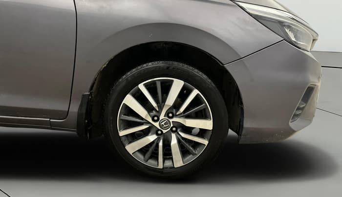 2020 Honda City 1.5L I-VTEC ZX CVT, Petrol, Automatic, 61,580 km, Right Front Wheel