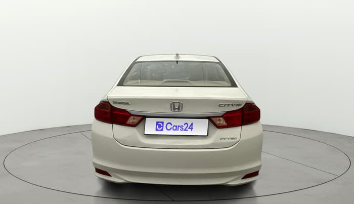 2015 Honda City 1.5L I-VTEC VX, Petrol, Manual, 49,827 km, Back/Rear