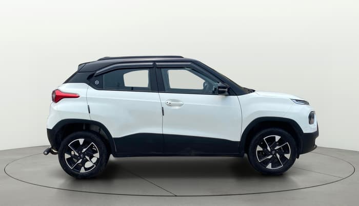 2023 Tata PUNCH Creative Dual Tone AMT Sunroof , Petrol, Automatic, 11,436 km, Right Side View