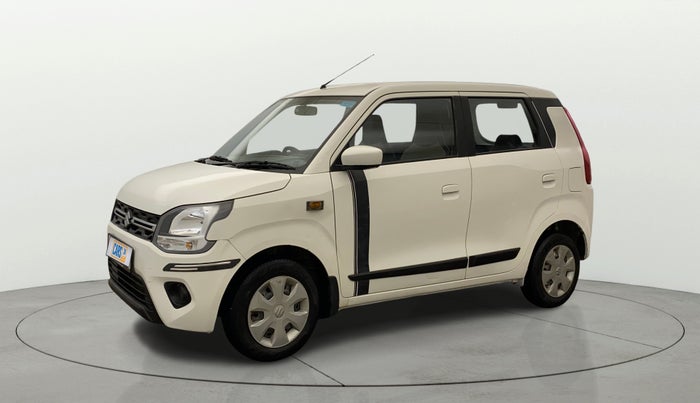 2023 Maruti New Wagon-R VXI 1.0, Petrol, Manual, 18,560 km, Left Front Diagonal