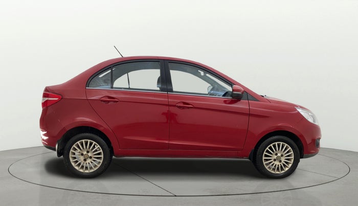 2014 Tata Zest XMS 90PS DIESEL, Diesel, Manual, 61,404 km, Right Side View