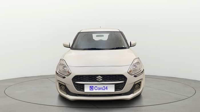 2023 Maruti Swift VXI, Petrol, Manual, 40,215 km, Front
