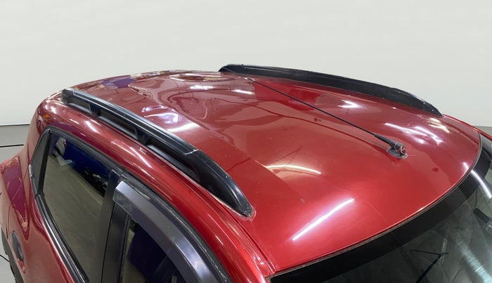 2017 Renault Kwid RXT 1.0, Petrol, Manual, 38,418 km, Roof