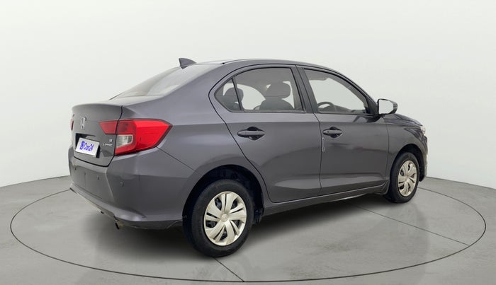 2020 Honda Amaze 1.5L I-DTEC S, Diesel, Manual, 61,179 km, Right Back Diagonal
