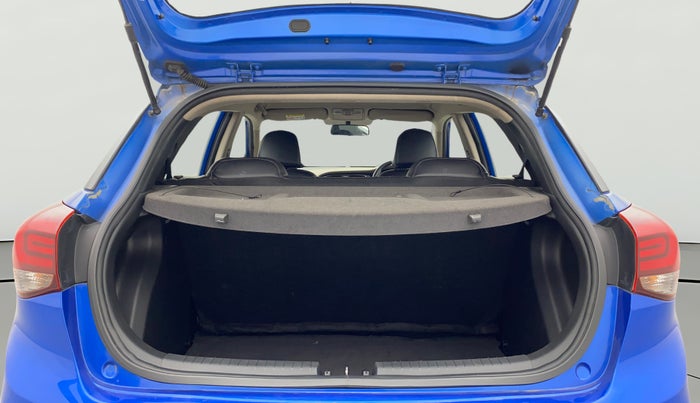 2018 Hyundai Elite i20 ASTA 1.2  CVT, Petrol, Automatic, 58,209 km, Boot Open Zoomed View