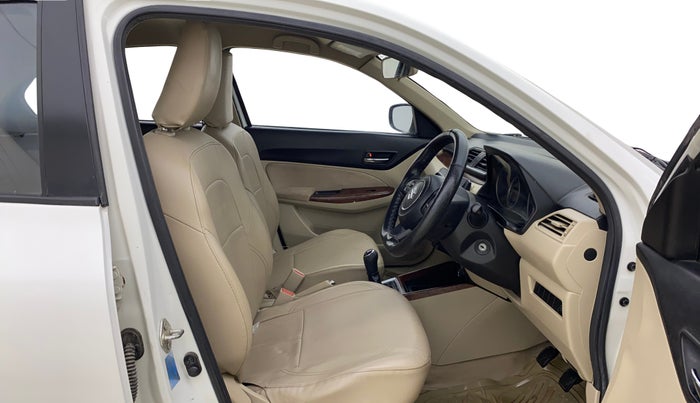 2018 Maruti Dzire VXI, Petrol, Manual, 87,734 km, Right Side Front Door Cabin