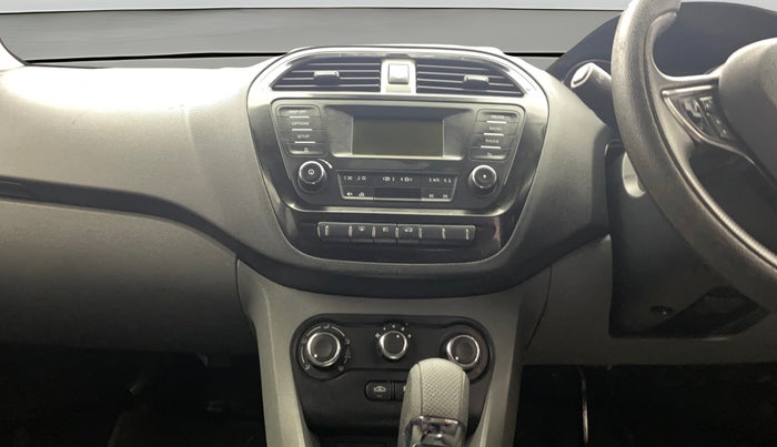 2018 Tata TIGOR XZA PETROL, Petrol, Automatic, 1,03,546 km, Air Conditioner