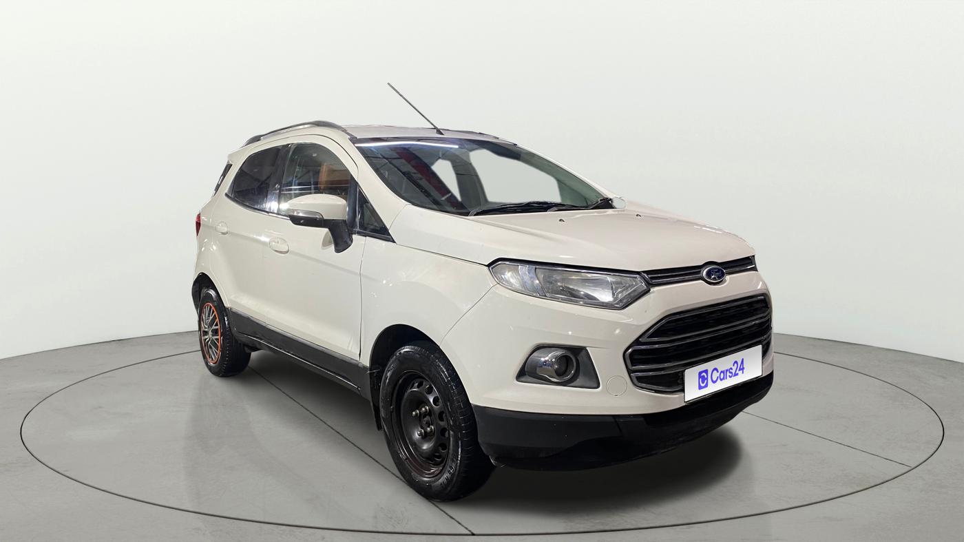 2013 Ford Ecosport TREND 1.5L DIESEL, Diesel, Manual, 88,795 km, SRP