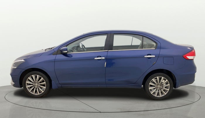 2018 Maruti Ciaz ALPHA 1.5 SHVS PETROL, CNG, Manual, 66,130 km, Left Side
