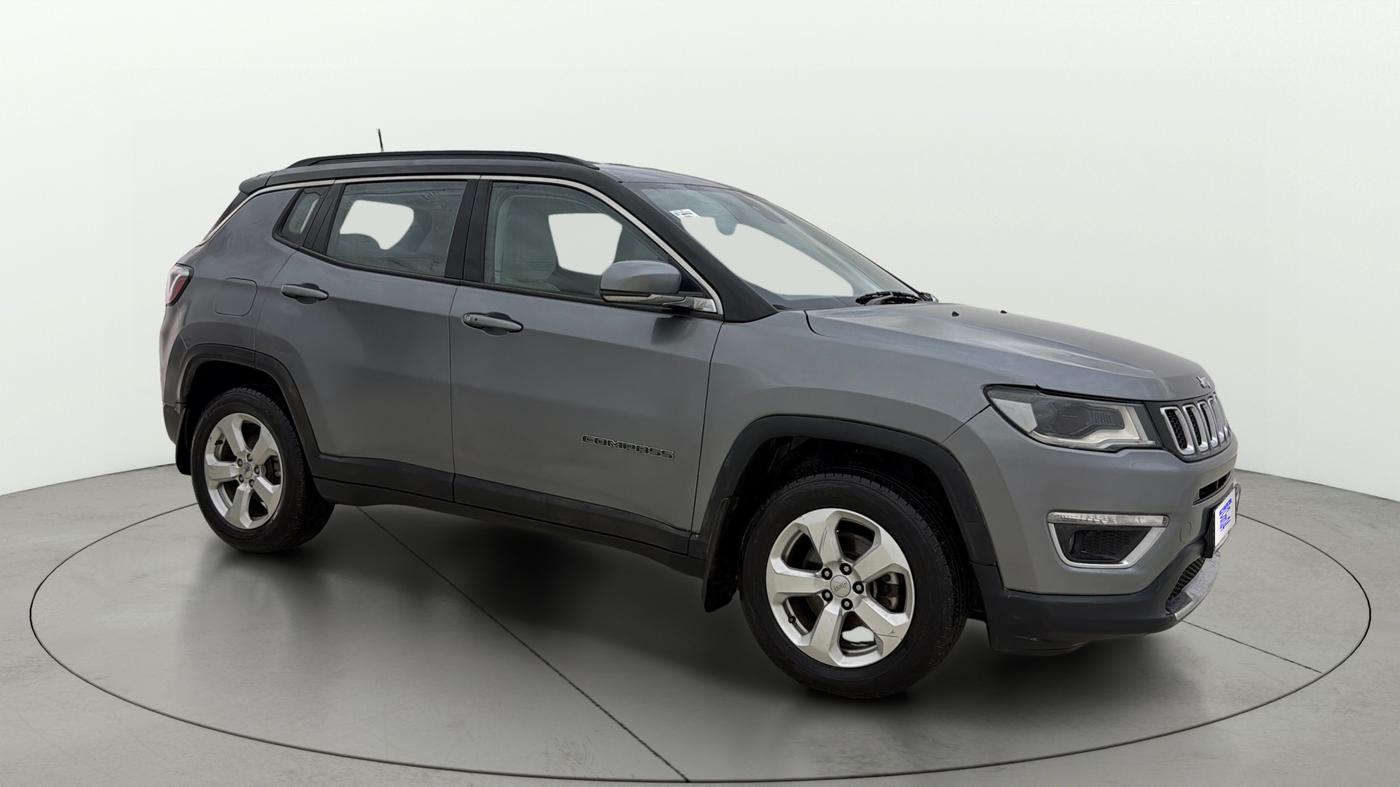 2019 Jeep Compass LIMITED 1.4 PETROL AT, Petrol, Automatic, 20,290 km, SRP