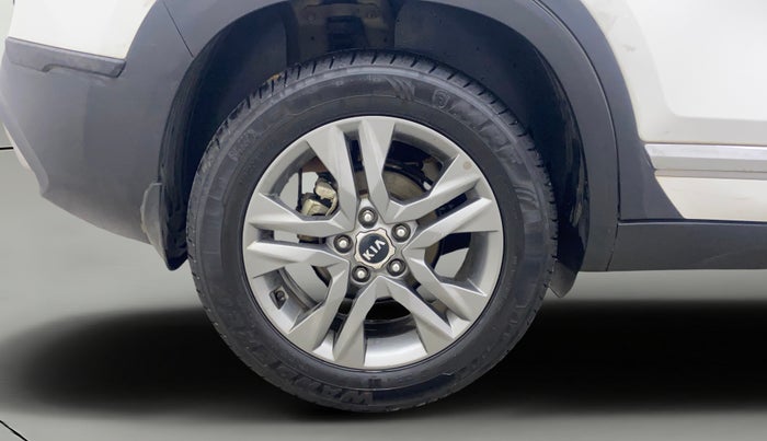 2021 KIA SELTOS HTX 1.5 PETROL, Petrol, Manual, 77,664 km, Right Rear Wheel