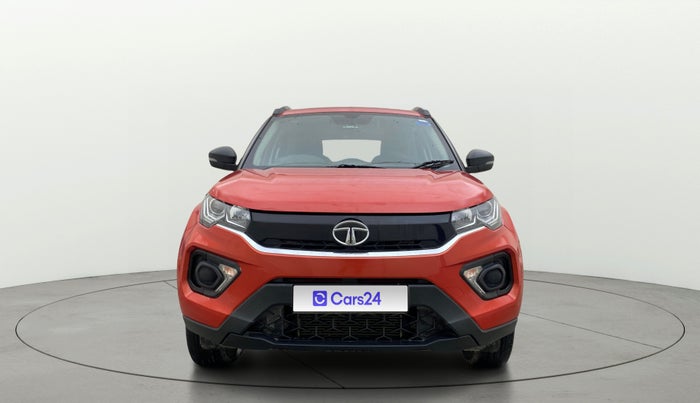 2020 Tata NEXON XM PETROL, Petrol, Manual, 41,269 km, Front
