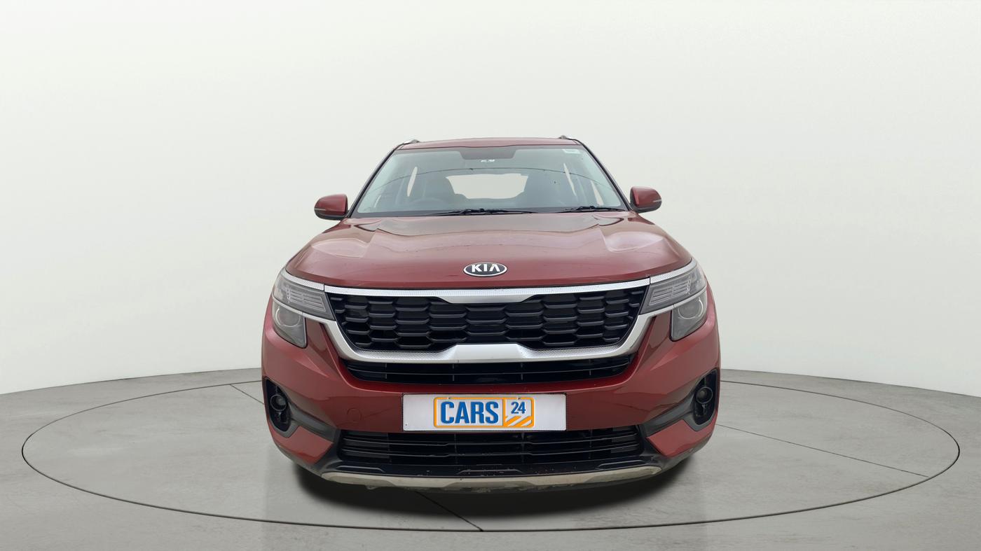 2020 KIA SELTOS HTK PLUS 1.5, Petrol, Manual, 92,058 km, Front