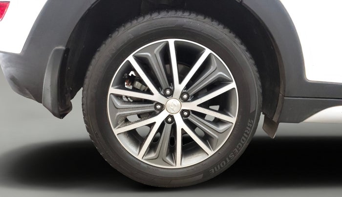 2018 Hyundai Tucson 2WD AT GL PETROL , Petrol, Automatic, 81,573 km, Right Rear Wheel