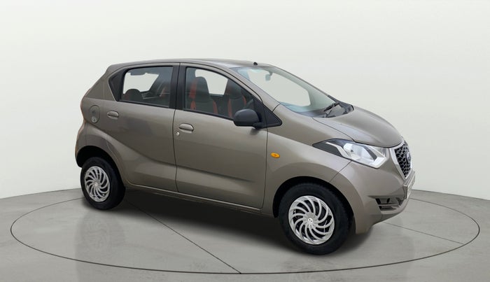 2019 Datsun Redi Go T(O) 1.0, Petrol, Manual, 53,881 km, Right Front Diagonal