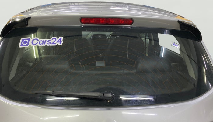 2018 Tata Tiago XZA PETROL, Petrol, Automatic, 27,449 km, Rear Windshield