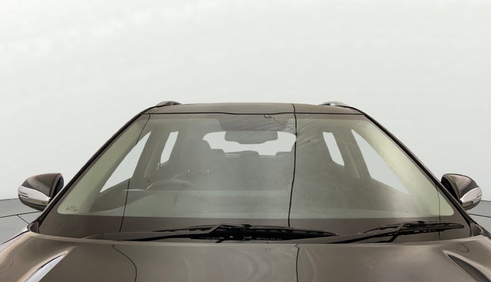 2020 KIA SELTOS HTX ANNIVERSARY EDITION 1.5 PETROL, Petrol, Manual, 27,844 km, Front Windshield