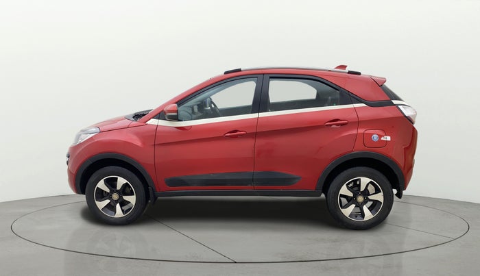 2018 Tata NEXON XZ PLUS DIESEL, Diesel, Manual, 71,026 km, Left Side