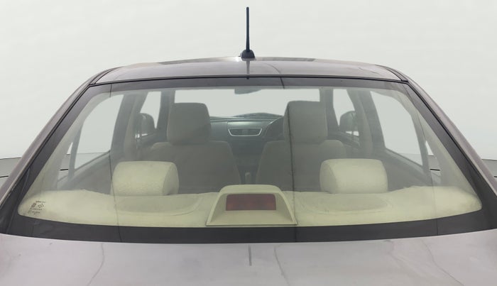 2014 Maruti Swift Dzire VXI AT, Petrol, Automatic, 73,898 km, Rear Windshield