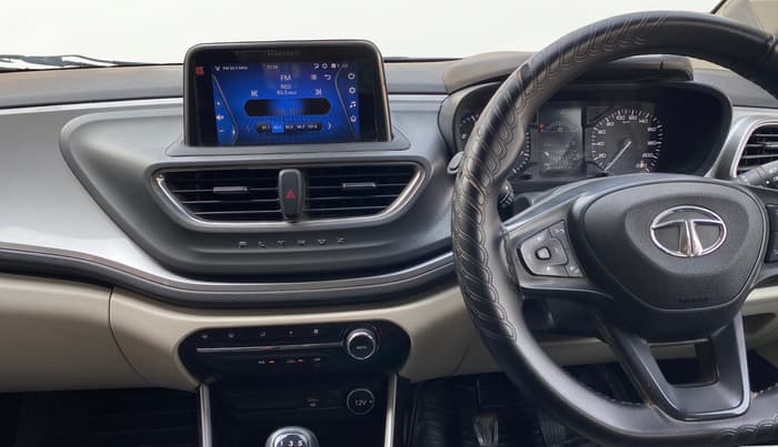 2022 Tata ALTROZ XZ PETROL, Petrol, Manual, 24,698 km, Air Conditioner