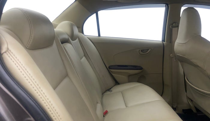 2014 Honda Amaze 1.5L I-DTEC S, Diesel, Manual, 1,43,862 km, Right Side Rear Door Cabin