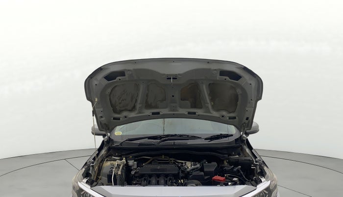 2022 Honda Amaze 1.2L I-VTEC VX CVT, Petrol, Automatic, 20,853 km, Open Bonet