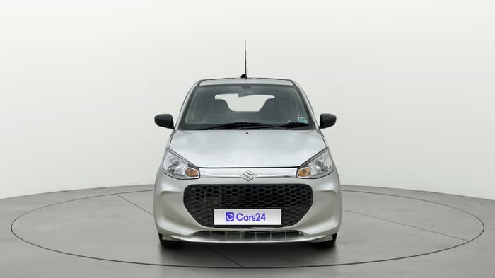 2022 Maruti Alto K10 VXI PLUS, Petrol, Manual, 1,24,269 km, Front