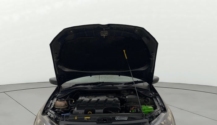 2017 Volkswagen Polo HIGHLINE1.5L, Diesel, Manual, 96,934 km, Open Bonet