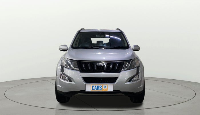 2016 Mahindra XUV500 W6, Diesel, Manual, 80,290 km, Front