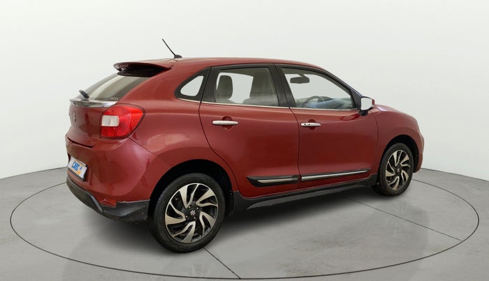 2020 Maruti Baleno ZETA PETROL 1.2, Petrol, Manual, 59,495 km, Right Back Diagonal