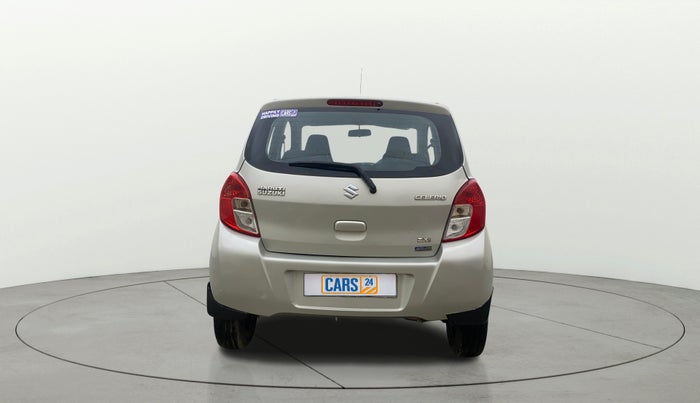 2016 Maruti Celerio ZXI AMT, Petrol, Automatic, 82,740 km, Back/Rear