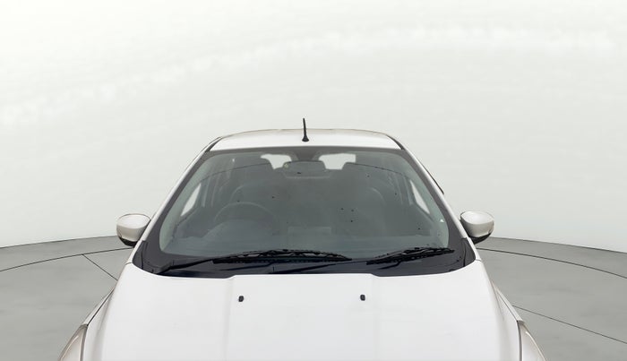 2015 Ford New Figo TITANIUM 1.2 PETROL MT, Petrol, Manual, 75,224 km, Front Windshield