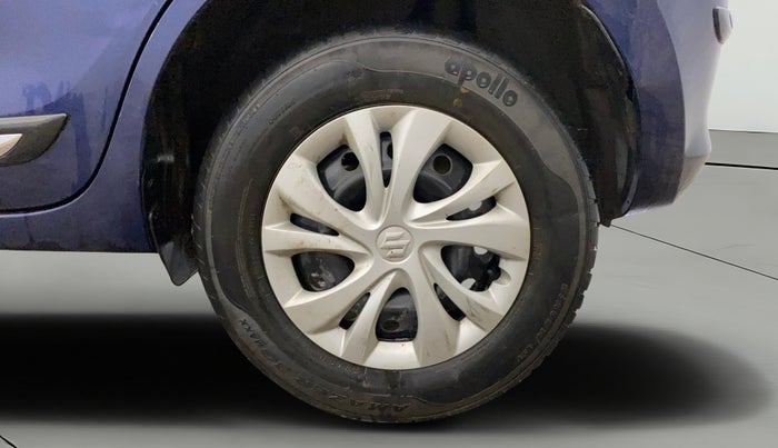 2019 Maruti Swift VXI, Petrol, Manual, 34,211 km, Left Rear Wheel