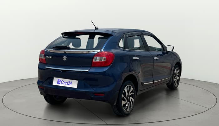 2019 Maruti Baleno ZETA PETROL 1.2, Petrol, Manual, 27,968 km, Right Back Diagonal