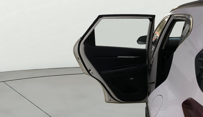 2020 KIA SONET GTX PLUS 1.5 AT, Diesel, Automatic, 50,745 km, LHS Rear Door