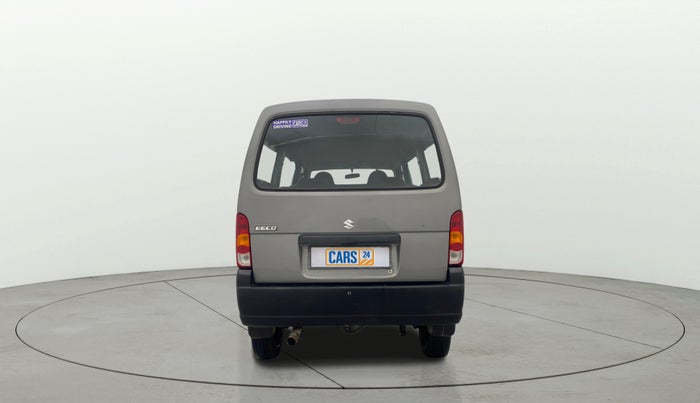 2020 Maruti Eeco 5 STR WITH A/C+HTR, Petrol, Manual, 56,475 km, Back/Rear