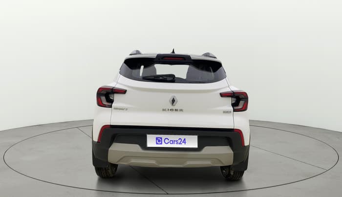 2021 Renault Kiger RXZ AMT, Petrol, Automatic, 33,628 km, Back/Rear